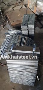 Chuyên Gia Công Thép Tấm Theo Bản Vẽ 2025