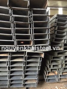 Thép UIVH Nhập Khẩu 2025 Giá Rẻ