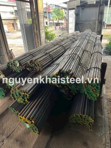 Giá Thép Tròn Trơn Láp S45c SS400 Mới nhất