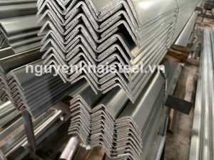 Thép V Mạ Kẽm Các Loại V30-V150 Mới Nhất