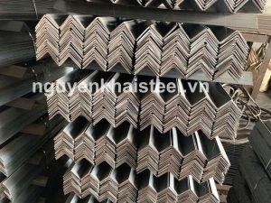 Giá Thép V Mạ Kẽm Xây Dựng 2025