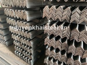 Thép V Mạ Kẽm Các Loại V30-V150 Mới Nhất