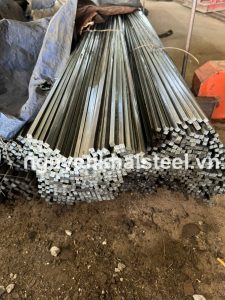 Thép Vuông Đặc Báo Giá và Ứng Dụng 2025