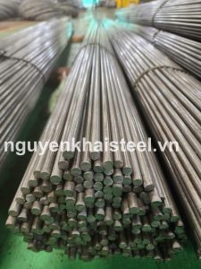 Thép Tròn Trơn Cắt Theo Yêu Cầu Năm 2025 