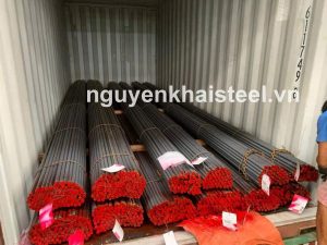 Thép Tròn Trơn Cắt Theo Yêu Cầu Năm 2025