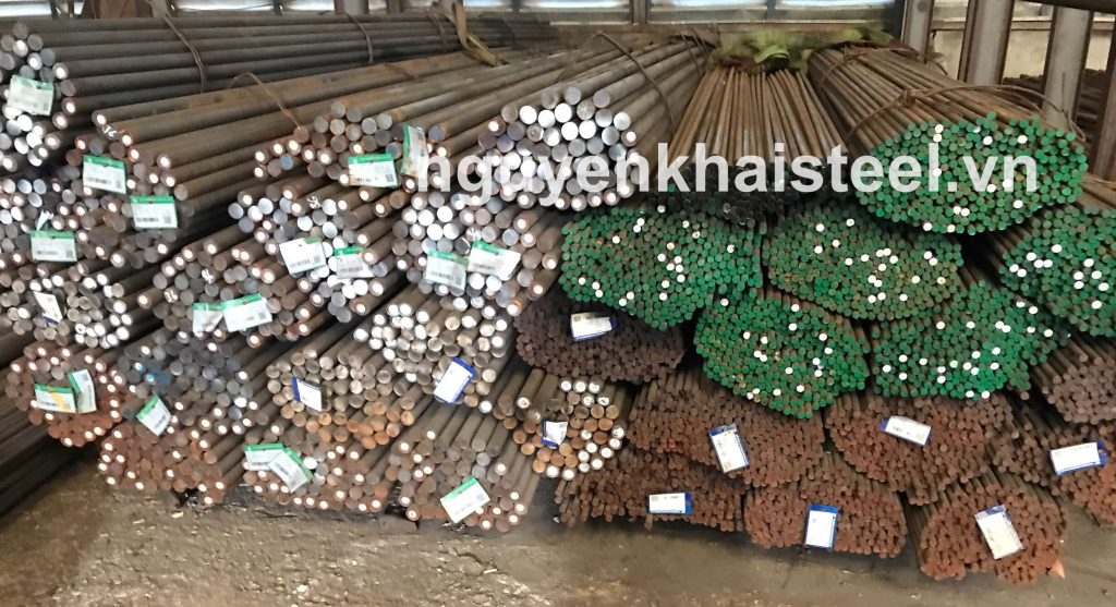 Báo Giá Thép Tròn Trơn Phi 25 2025