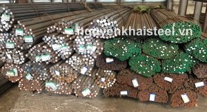 Báo Giá Thép Tròn Trơn Phi 25 2025