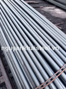 Báo Giá Thép Tròn Trơn Phi 25 2025