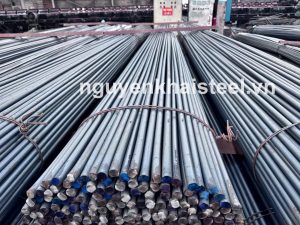 Thép Tròn Trơn Cắt Theo Yêu Cầu Năm 2025 