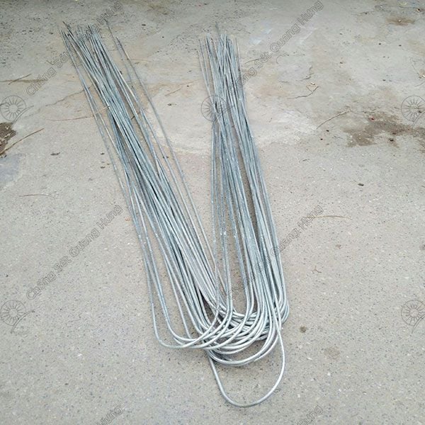 Thép D10 Mạ Kẽm Tiếp Địa Mới