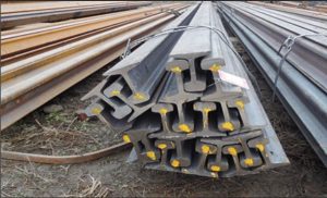 Giá Thép Ray P12 P18 P24 Mới Nhất