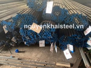 Bảng Giá Thép Tròn Trơn Hôm Nay Năm 2025