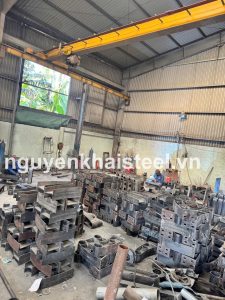  Bản Mã Dùng Cho Nhà Tiền Chế Từ 2mm-50mm