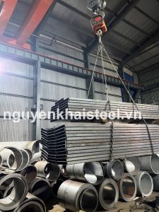 Giá Bản Mã Cột Nhà Thép 2025