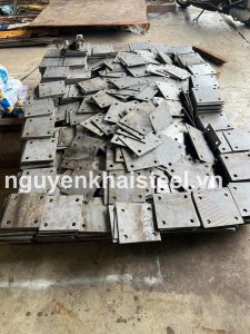 Giá Bản Mã Cột Nhà Thép 2025
