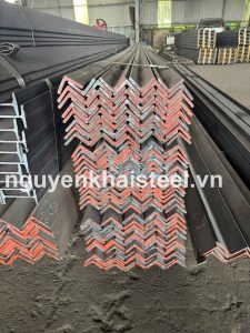 Đơn Vị Cung Cấp Thép V Mạ Kẽm 2025