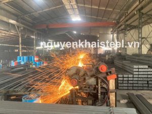 Thép Hình U Và V Mạ Kẽm Mới Nhất 2025