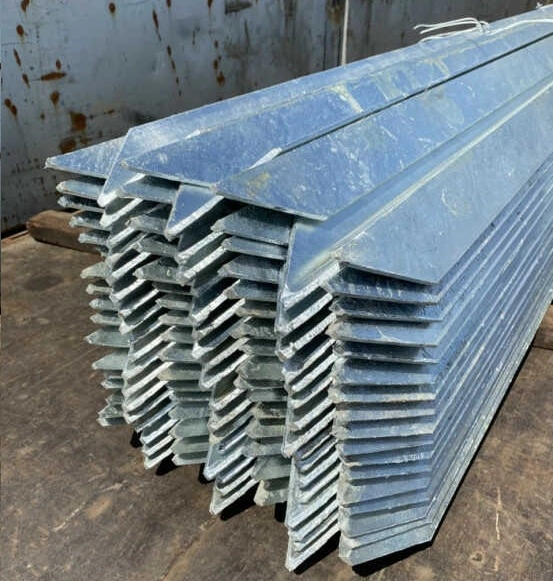 Giá V63x5mm V63x6m Tiếp Địa Mạ Kẽm Mới