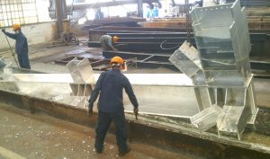 Xưởng Mạ Kẽm Nhúng Nóng Tại Tphcm