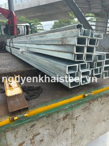 Giá Thép UIVH Mạ Kẽm Hôm Nay Tại Bình Dương 