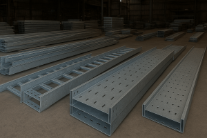 Giá Thang Máng Cáp Tại Bình Dương 2025