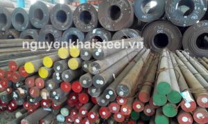 Giá Thép Tròn Trơn Láp S45C Tại BRVT Mới