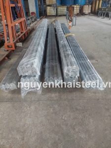 Giá Thép V30 V40 V50 Mạ Kẽm Mới Tại Bình Dương 