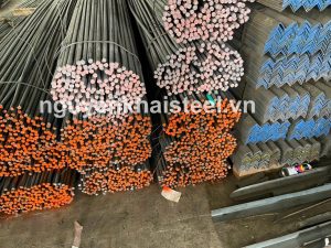 Giá Thép tròn Trơn D16 Tại Bình Phước Mới  