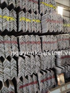 Giá Thép V30 Đến V200 Mạ Kẽm Tại BRVT Mới Nhất