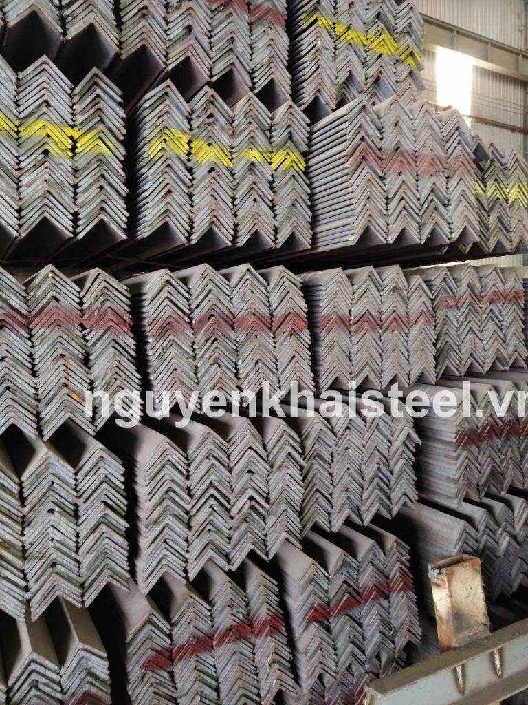 Giá Thép V30 Đến V200 Mạ Kẽm Tại BRVT Mới Nhất