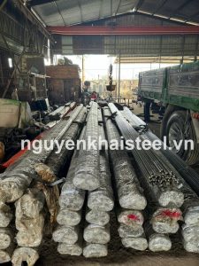 Thép Vuông Đặc Tại BRVT Mới 2025