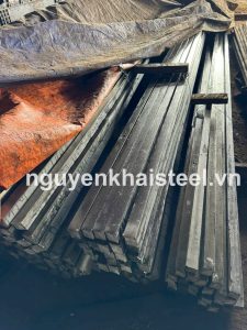 Giá Thép Vuông đặc 8x8 Các loại Tại Bình Dương Mới