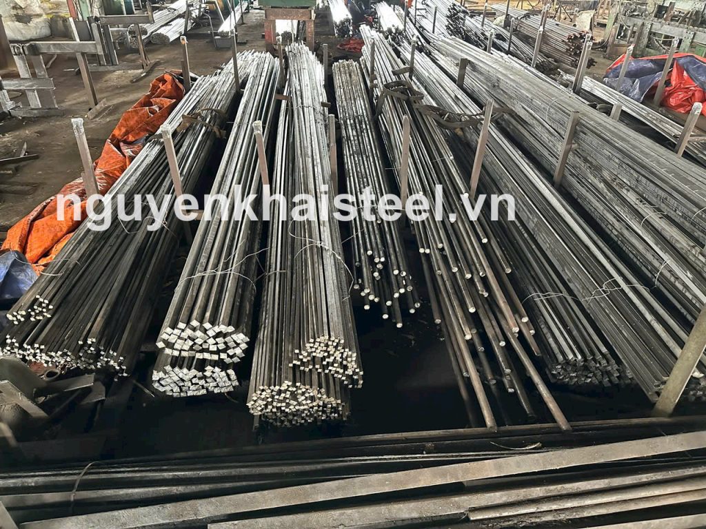 Giá Thép Vuông Đặc Tại Đồng Nai 2025