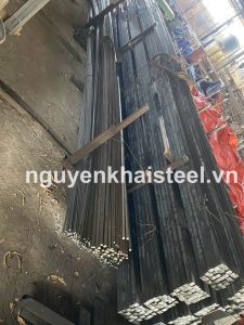 Giá Thép Vuông Đặc 16x16 Tại Bình Phước 2025