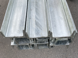 Giá Thép U 80-100 Mạ Kẽm Tại Buôn Mê Thuột Mới 