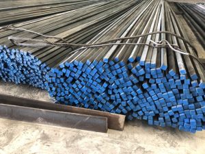 Giá Thép Vuông Đặc 8x8, 10x10 Mới Tại Bình Dương