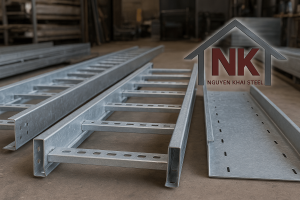 Giá Thang Máng Cáp Tại Bình Dương 2025