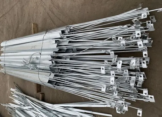 Giá Dây Tiếp Địa D10 D12 Nhúng Kẽm 2025