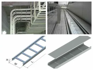 Giá Thang Máng Cáp Tại Tphcm 2025