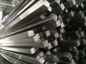 Giá Thép Vuông Đặc 8x8, 10x10 Mới Tại Bình Dương 