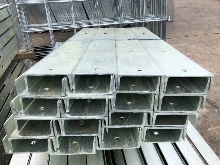 Giá Thép U 80-100 Mạ Kẽm Tại Buôn Mê Thuột Mới