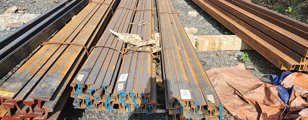 Giá Thép Ray P12 Tại Long An Mới Nhất