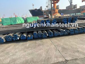 Giá Thép Ray P12 Tại Long An Mới Nhất