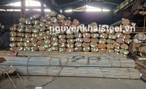 Giá Thép Tròn Trơn SS400 S45C Tại Miền Tây Mới