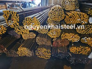 Giá Thép tròn Trơn D16 Tại Bình Phước Mới  