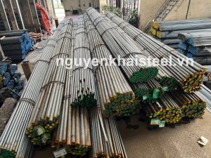 Giá Thép tròn trơn Mạ Kẽm Tại Lâm Đồng Mới 