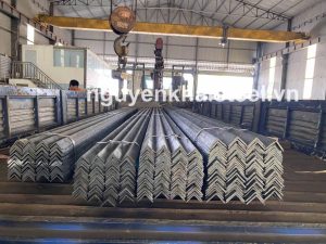 BÁO GIÁ THÉP V MẠ KẼM CÀ MAU 2026