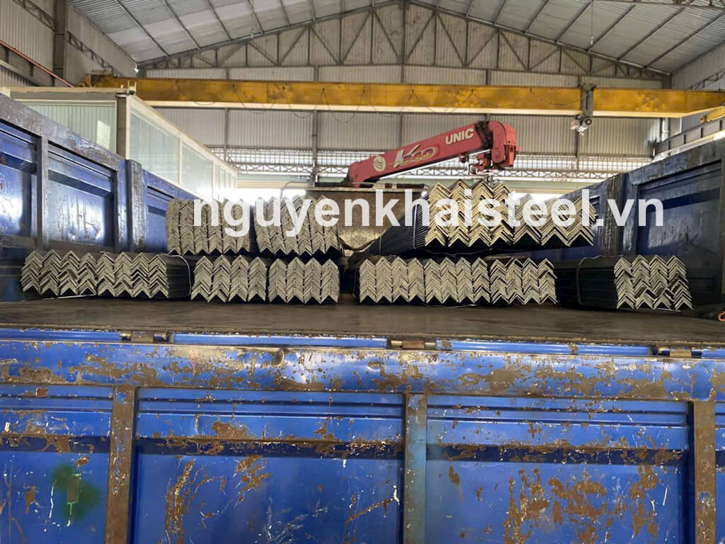 Giá thép v mạ kẽm 2026