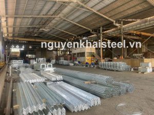 BÁO GIÁ THÉP V MẠ KẼM LONG AN 2026 MỚI NHẤT