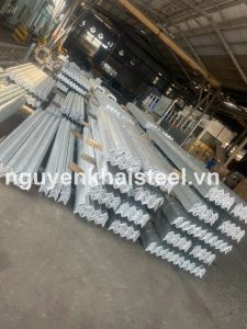 Giá thép v mạ kẽm 2026